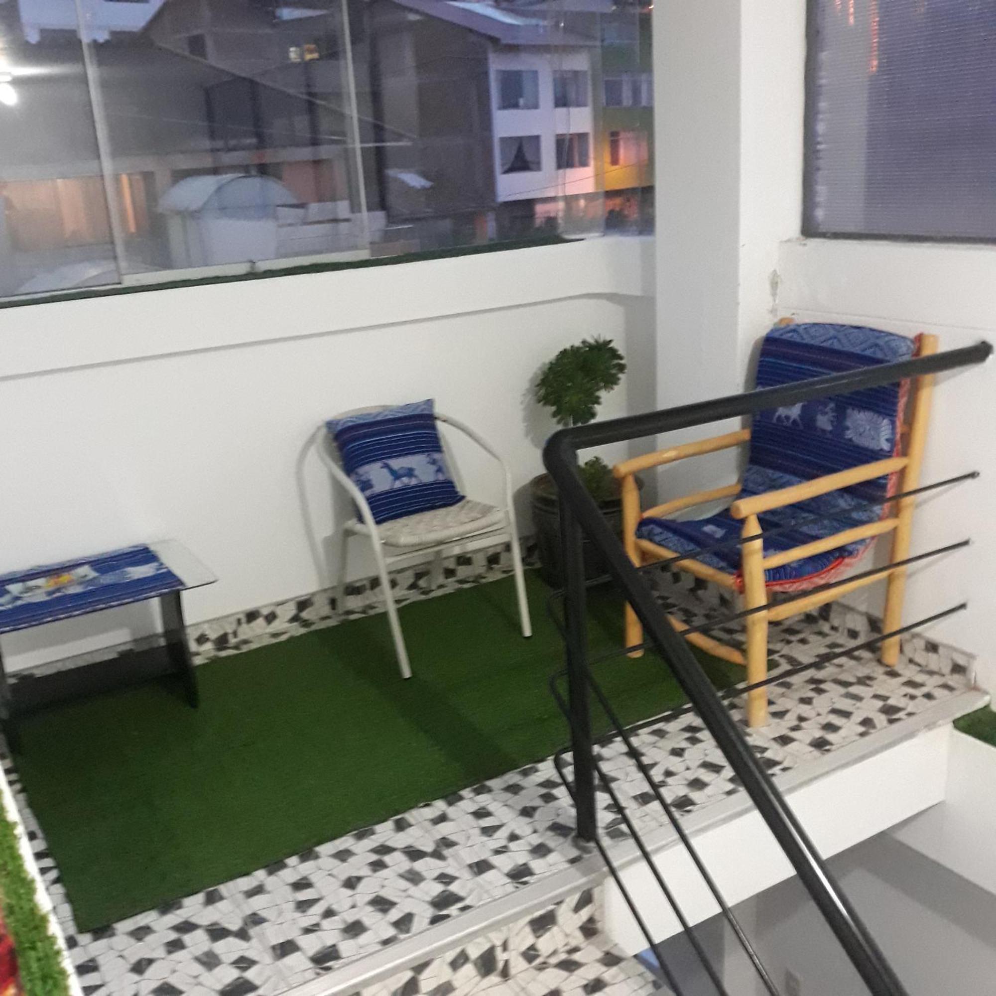 Boutique Amaru Wasi Daire Cusco Dış mekan fotoğraf