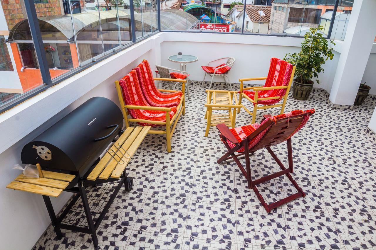 Boutique Amaru Wasi Daire Cusco Dış mekan fotoğraf