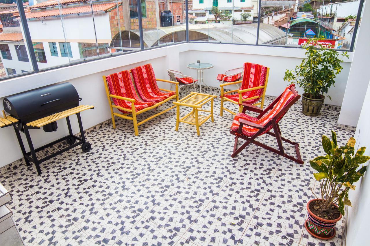 Boutique Amaru Wasi Daire Cusco Dış mekan fotoğraf