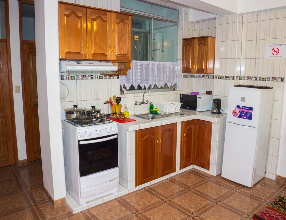 Boutique Amaru Wasi Daire Cusco Dış mekan fotoğraf
