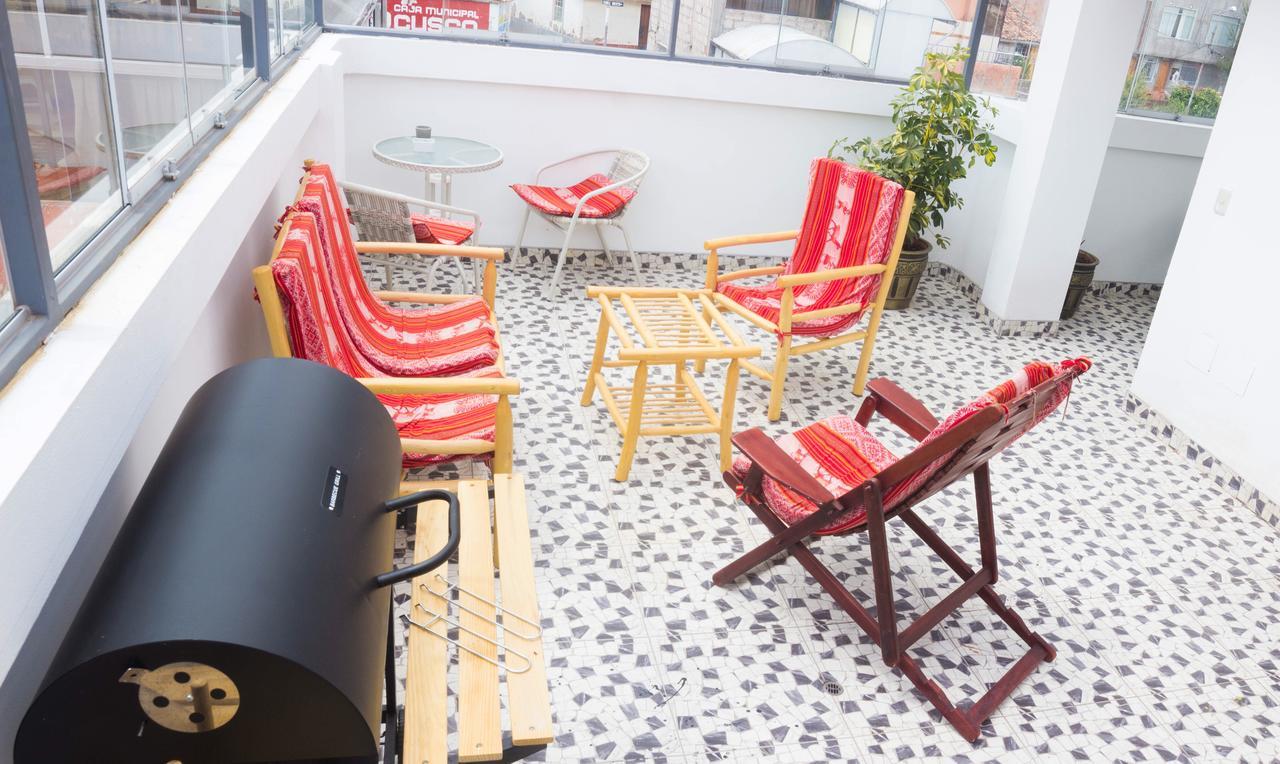 Boutique Amaru Wasi Daire Cusco Dış mekan fotoğraf