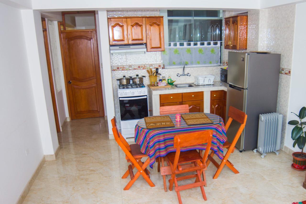 Boutique Amaru Wasi Daire Cusco Dış mekan fotoğraf