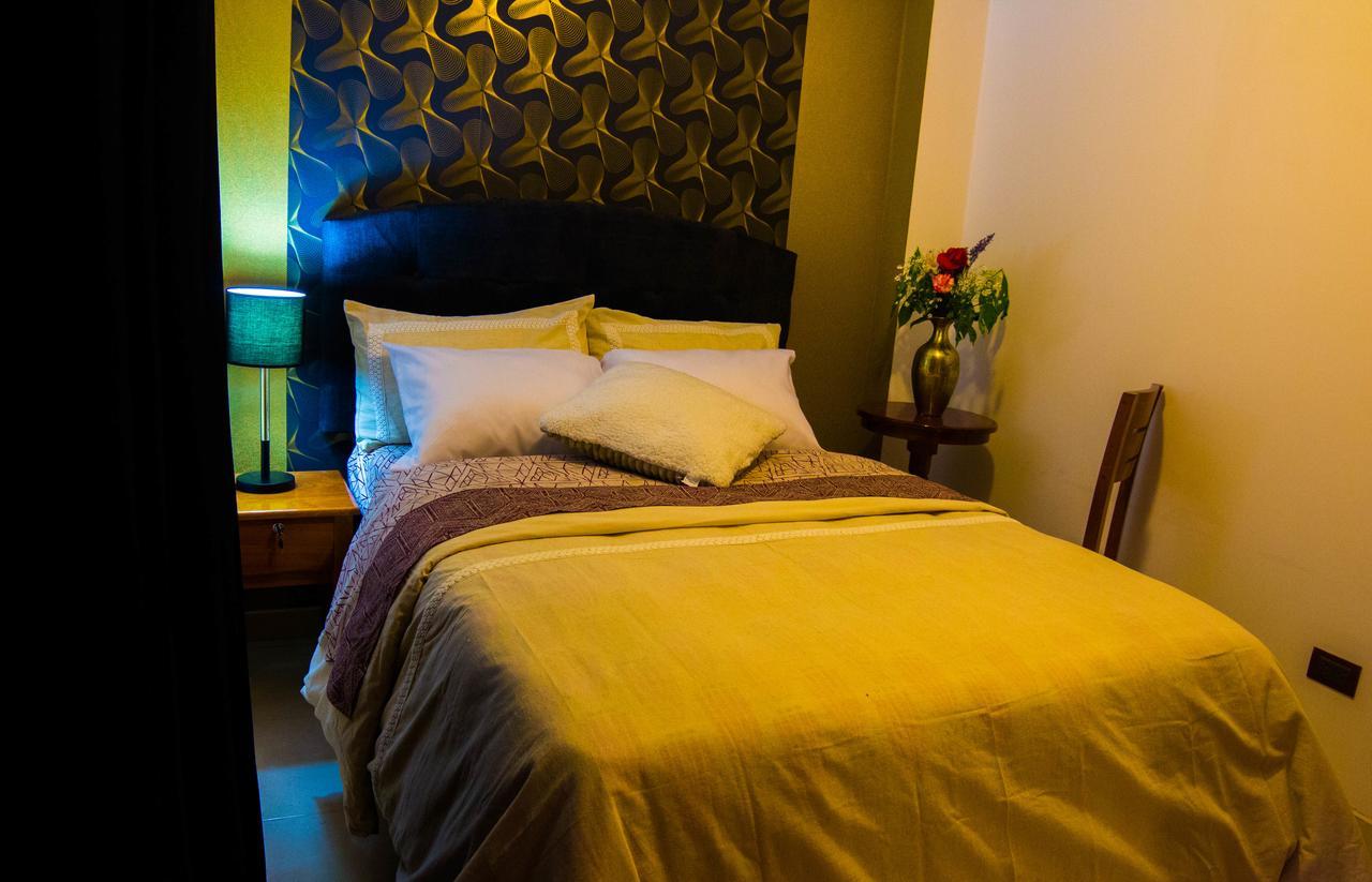 Boutique Amaru Wasi Daire Cusco Dış mekan fotoğraf