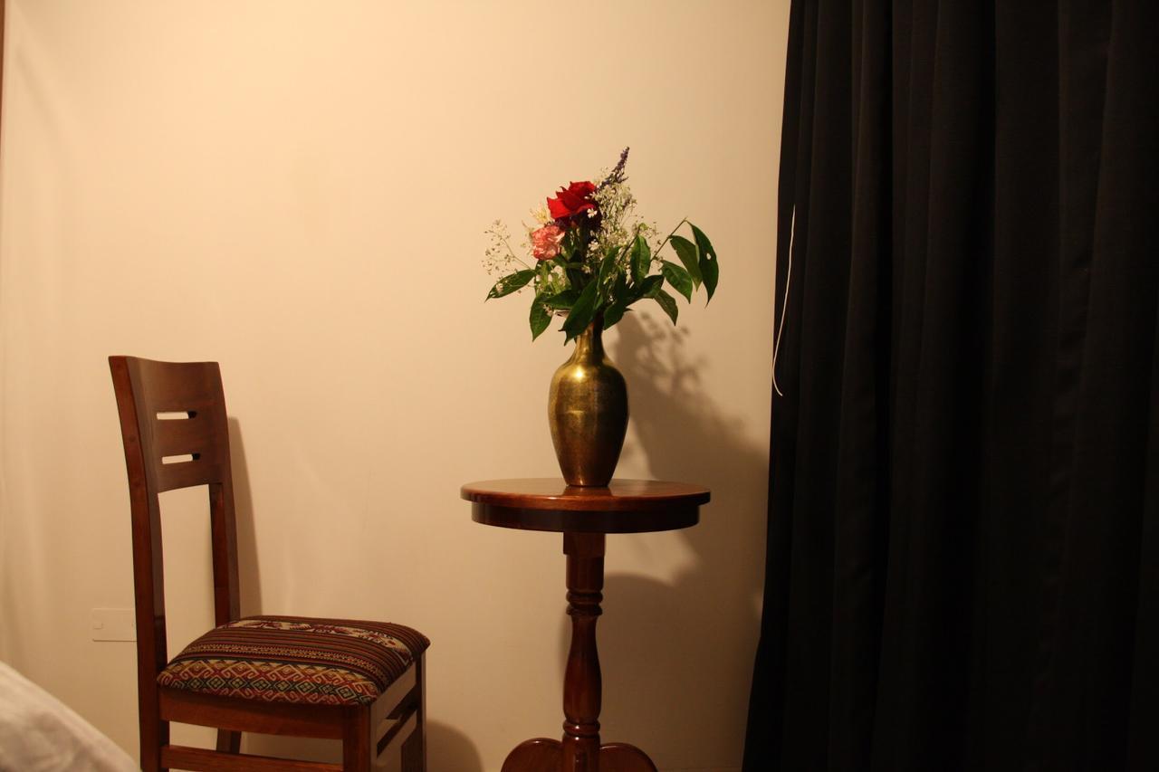 Boutique Amaru Wasi Daire Cusco Dış mekan fotoğraf