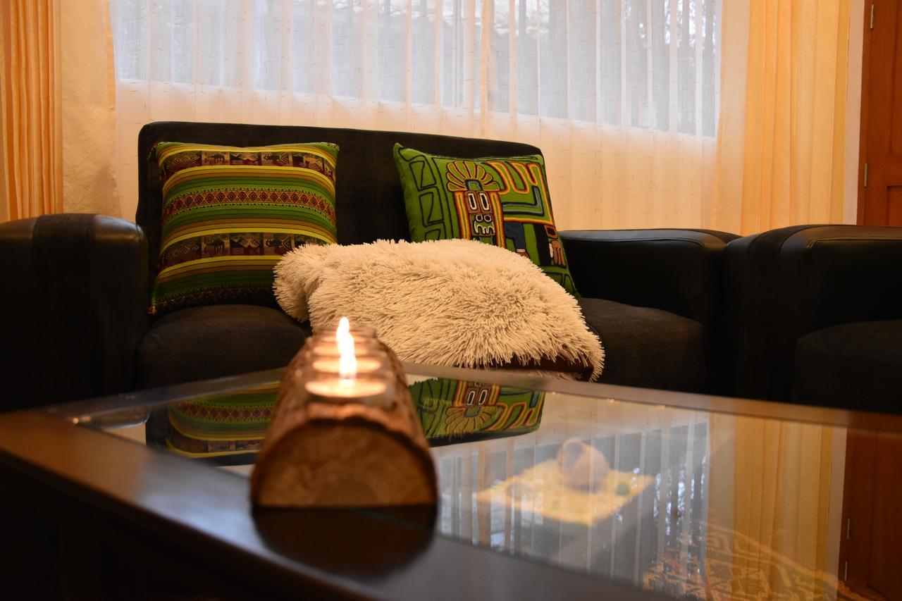 Boutique Amaru Wasi Daire Cusco Dış mekan fotoğraf