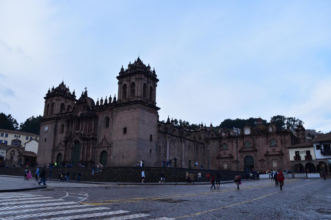Boutique Amaru Wasi Daire Cusco Dış mekan fotoğraf