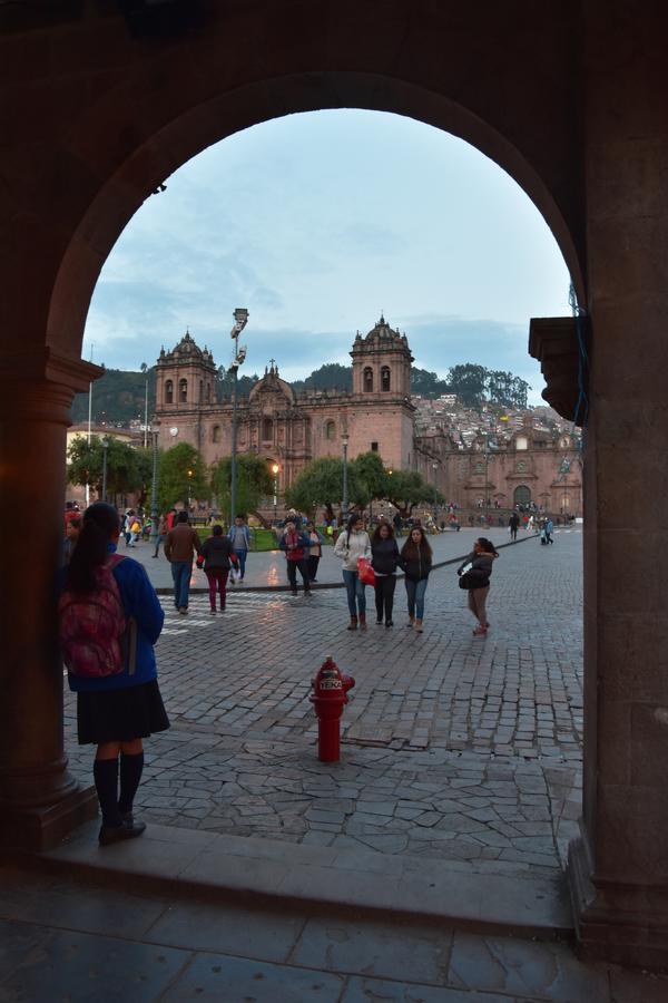 Boutique Amaru Wasi Daire Cusco Dış mekan fotoğraf