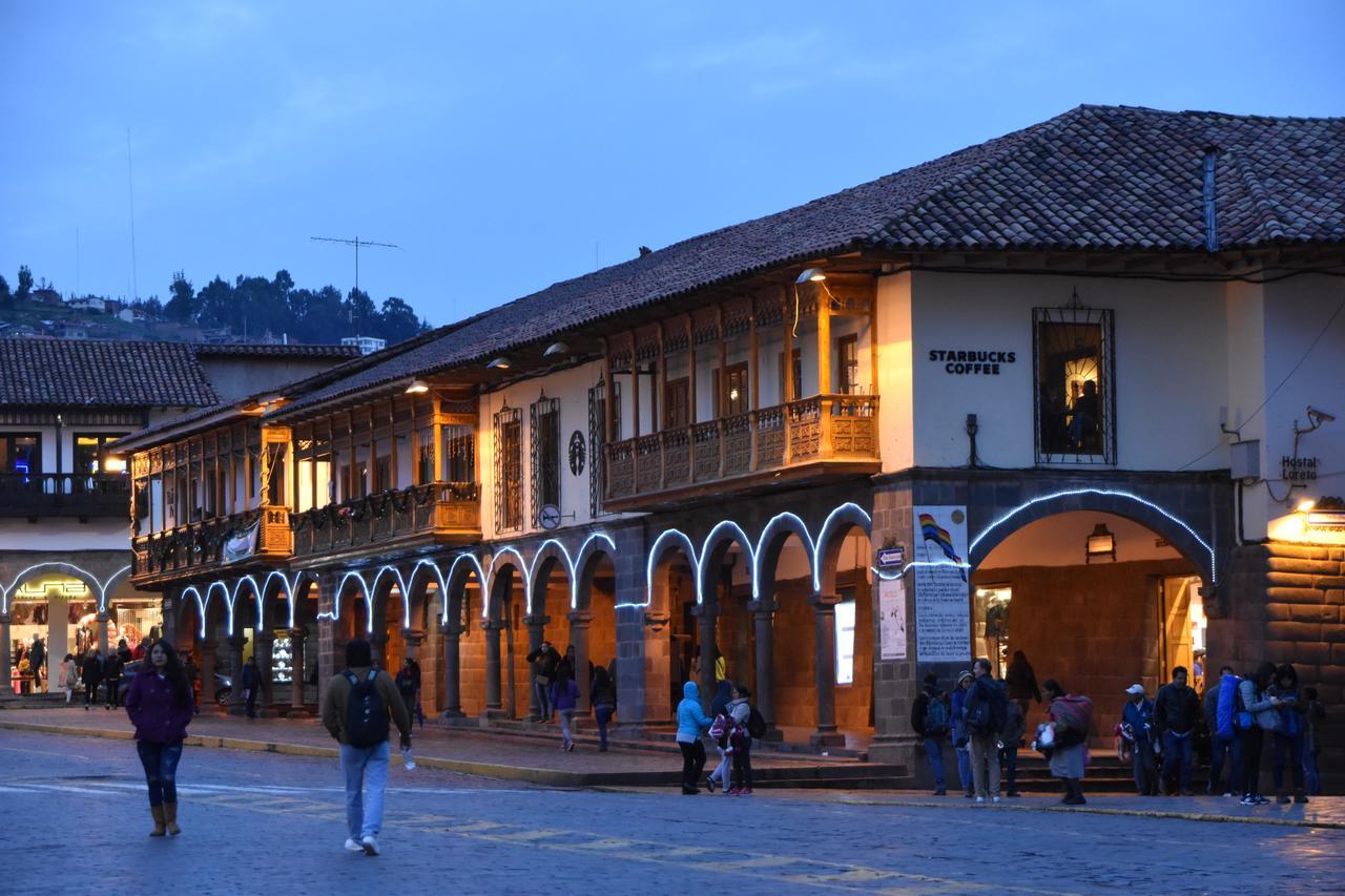 Boutique Amaru Wasi Daire Cusco Dış mekan fotoğraf