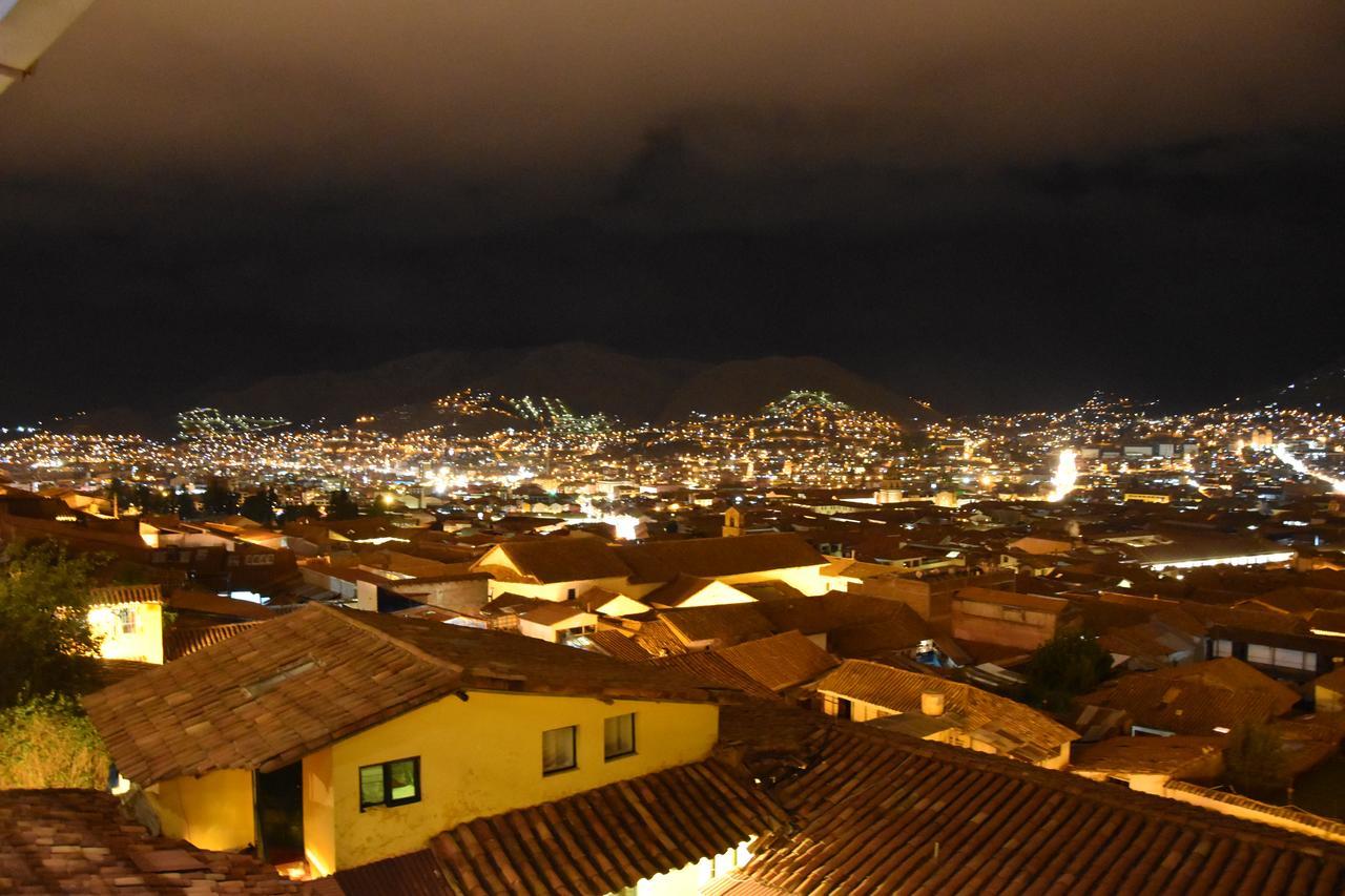 Boutique Amaru Wasi Daire Cusco Dış mekan fotoğraf