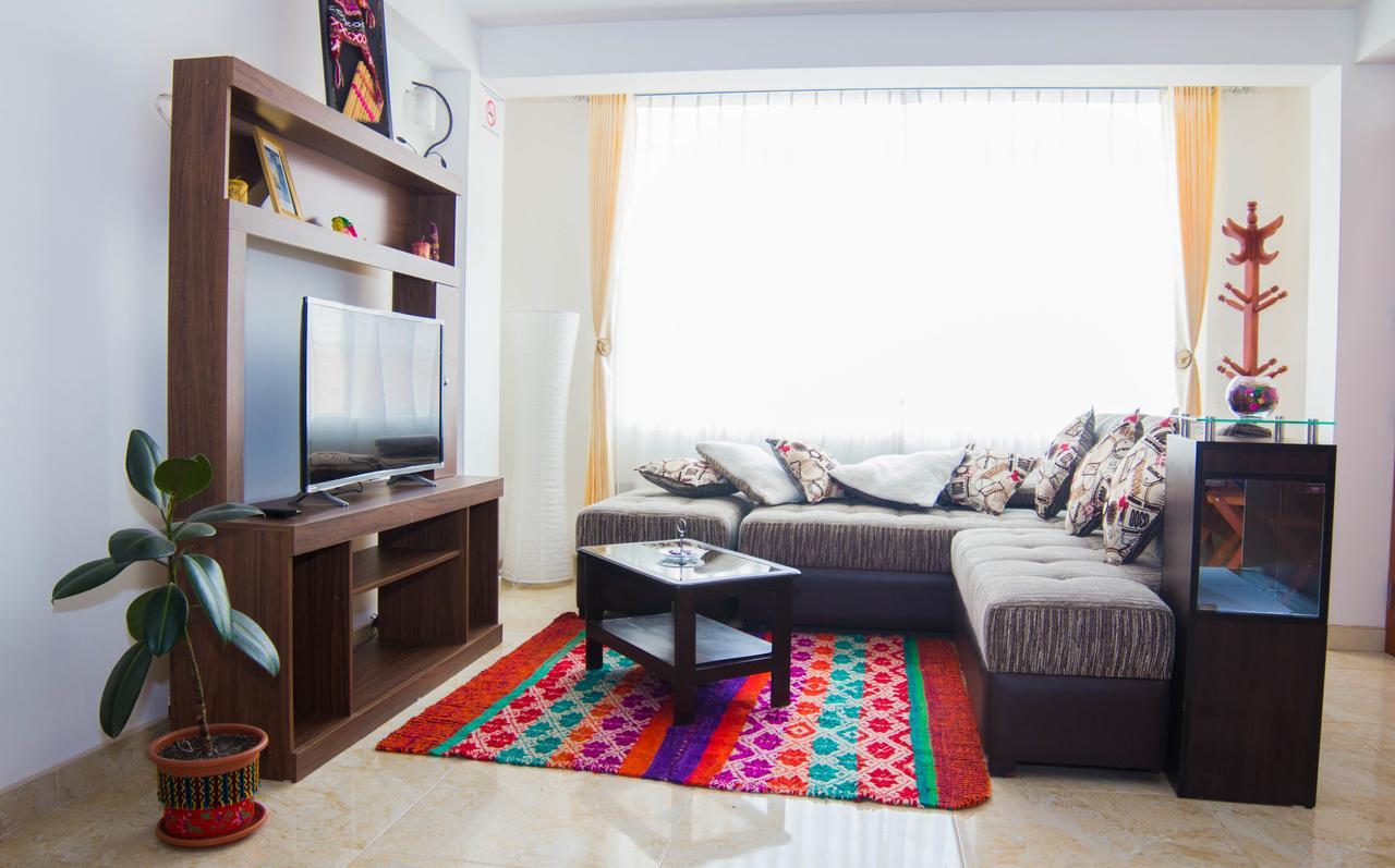 Boutique Amaru Wasi Daire Cusco Dış mekan fotoğraf