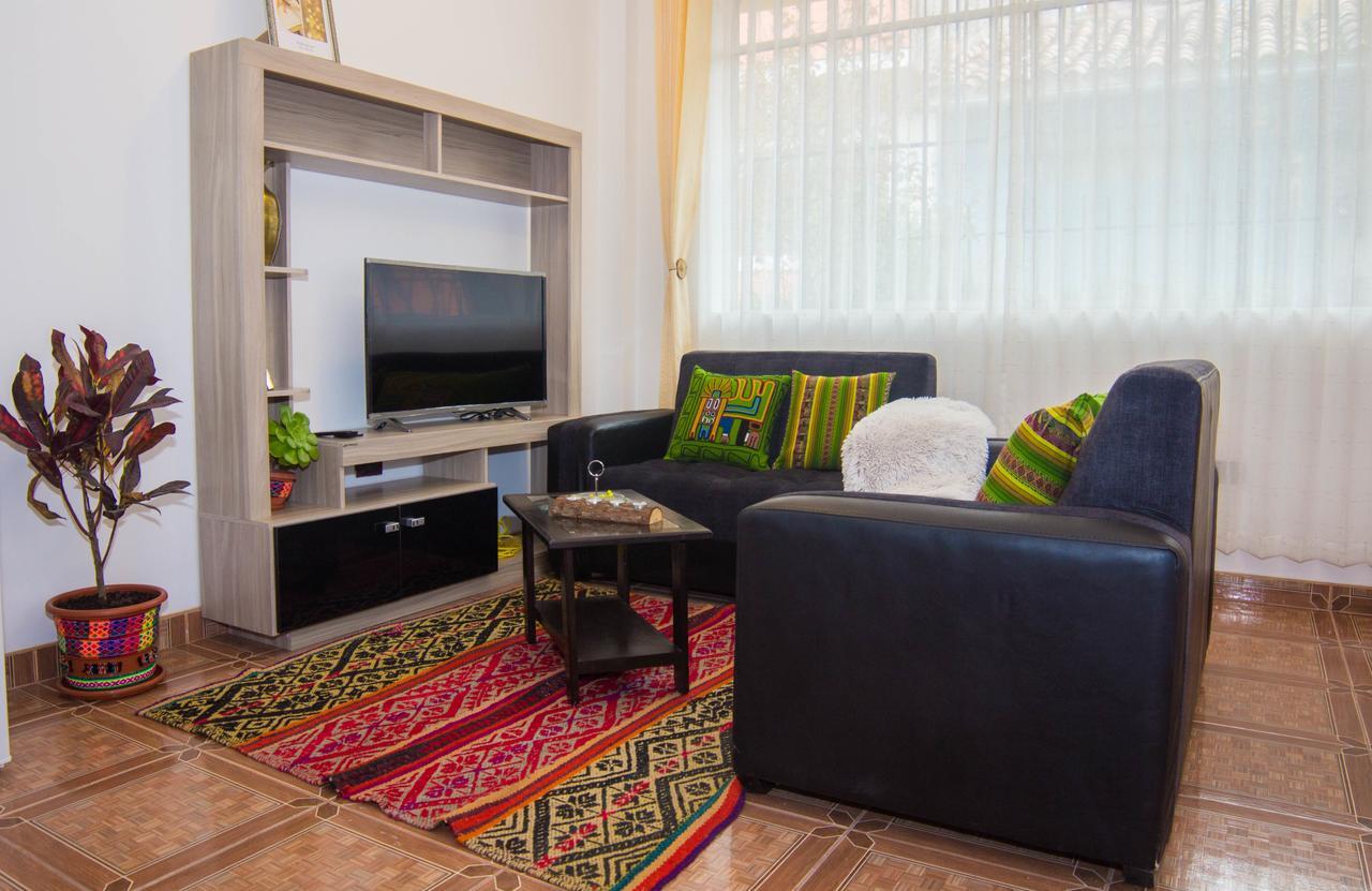 Boutique Amaru Wasi Daire Cusco Dış mekan fotoğraf