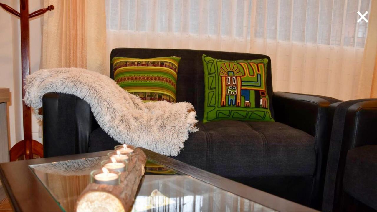 Boutique Amaru Wasi Daire Cusco Dış mekan fotoğraf