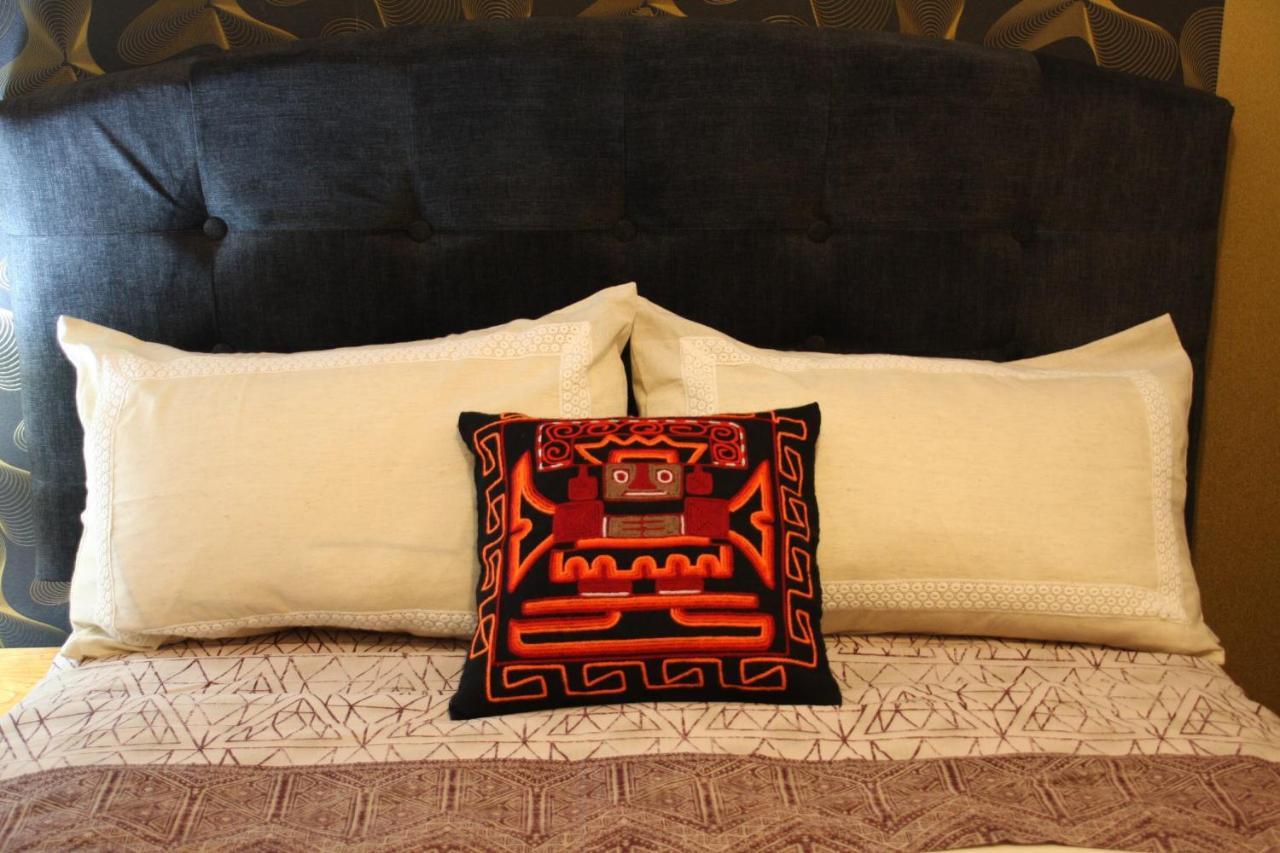 Boutique Amaru Wasi Daire Cusco Dış mekan fotoğraf